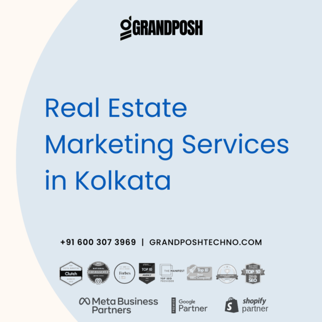 Real Estate Marketing Services in Kolkata