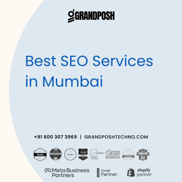 Best SEO Services in Mumbai