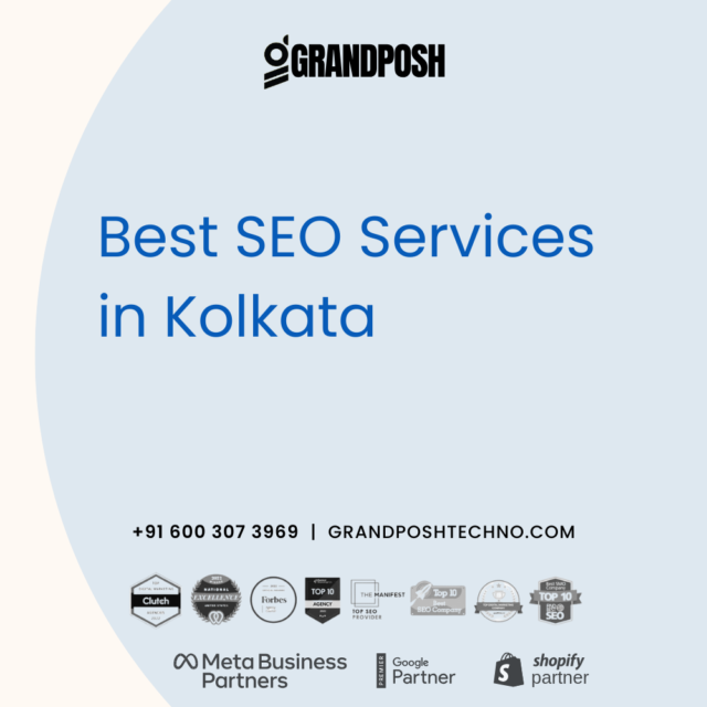 Best SEO Services in Kolkata