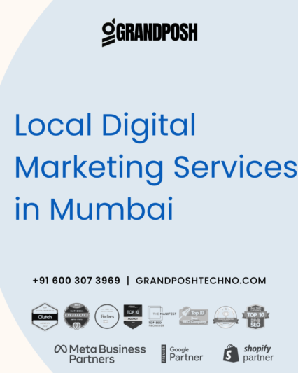 Local Digital Marketing Services in Mumbai