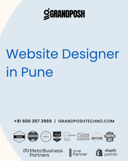 Website Designer in Pune