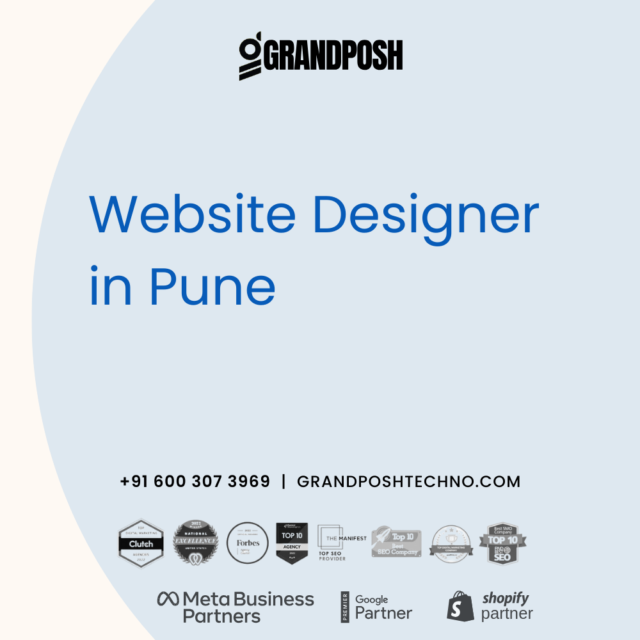 Website Designer in Pune