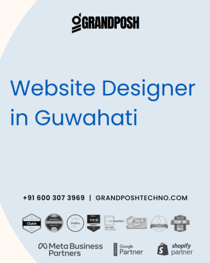 Website Designer in Guwahati