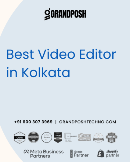 Best Video Editor in Kolkata