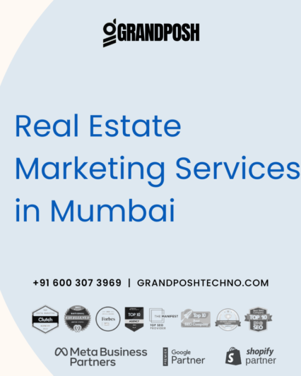 Real Estate Marketing Services in Mumbai