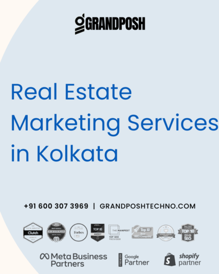 Real Estate Marketing Services in Kolkata