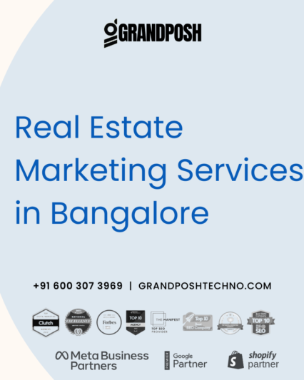 Real Estate Marketing Services in Bangalore