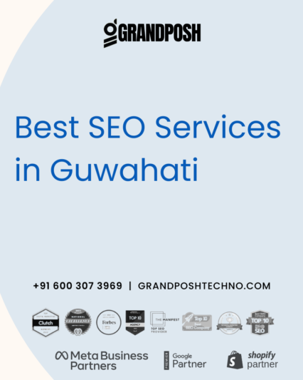 Best SEO Services in Guwahati