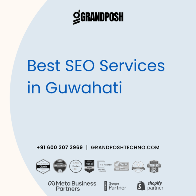 Best SEO Services in Guwahati