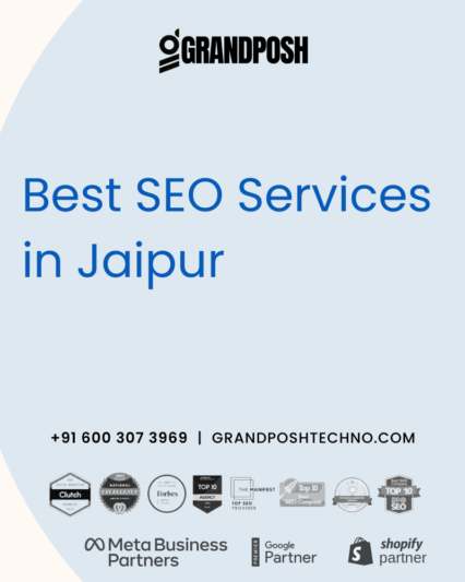 Best SEO Services in Jaipur