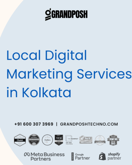 Local Digital Marketing Services in Kolkata