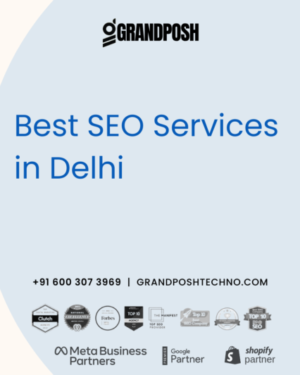 Best SEO Services in Delhi