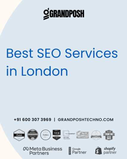 Best SEO Services in London