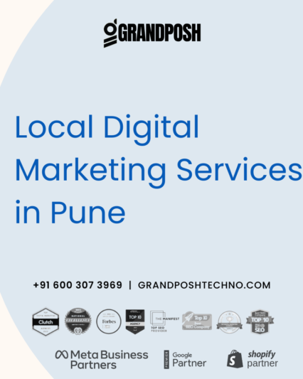 Local Digital Marketing Services in Pune